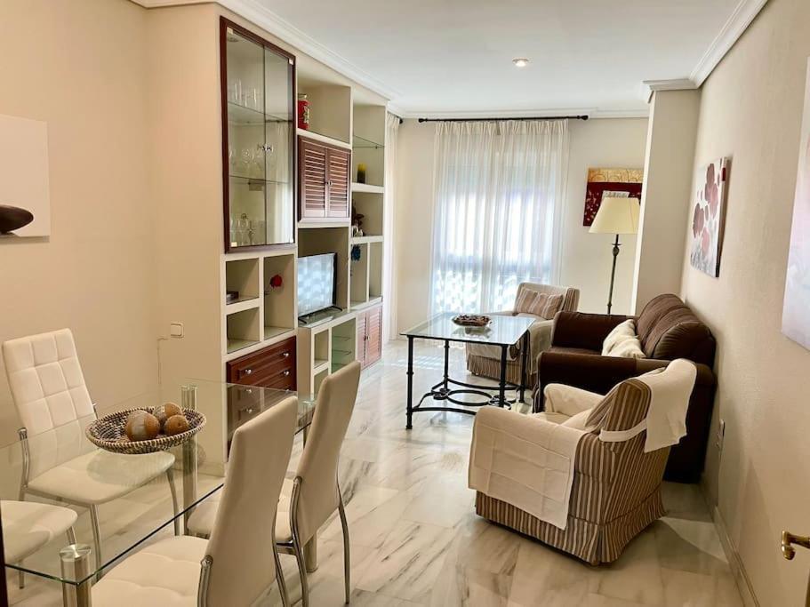 Apartamento Zoco Кордова Экстерьер фото