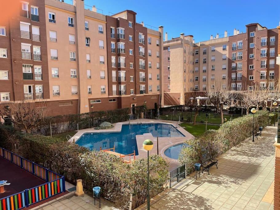 Apartamento Zoco Кордова Экстерьер фото