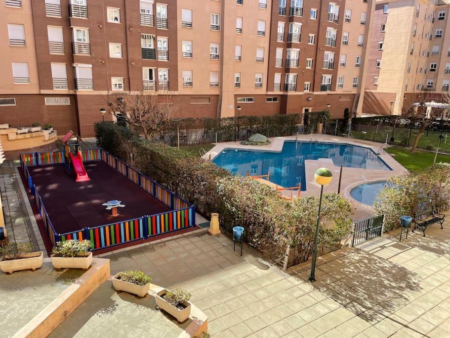 Apartamento Zoco Кордова Экстерьер фото