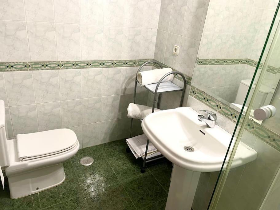 Apartamento Zoco Кордова Экстерьер фото