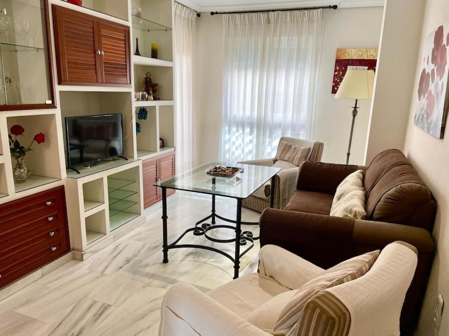 Apartamento Zoco Кордова Экстерьер фото