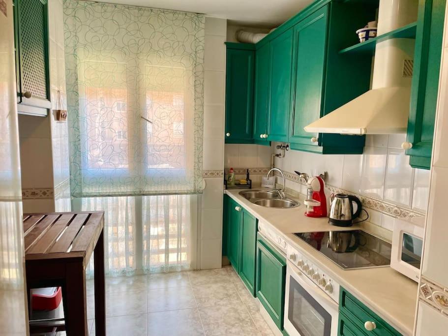 Apartamento Zoco Кордова Экстерьер фото