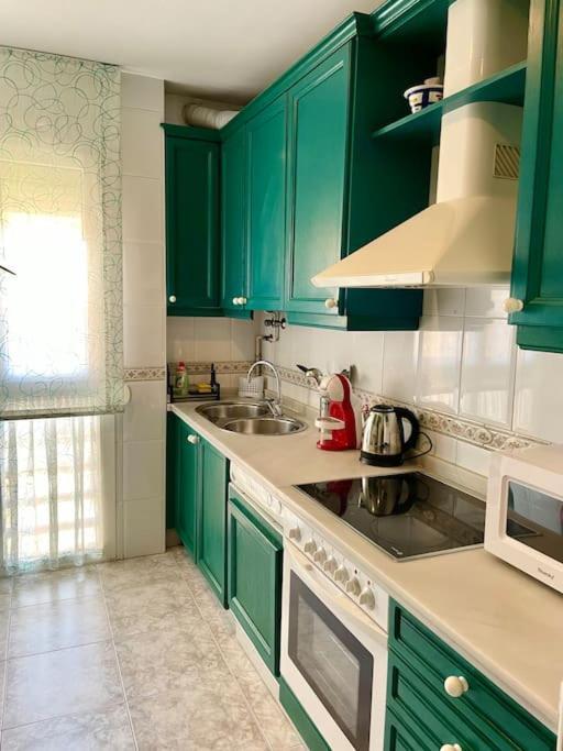 Apartamento Zoco Кордова Экстерьер фото